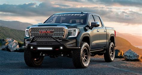 Hennessey Goliath 700 Le Pick Up Gmc Sierra Au Top De Sa Forme