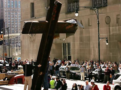 Ground Zero ‘cross Can Stay At 911 Museum As Atheists Lose Court