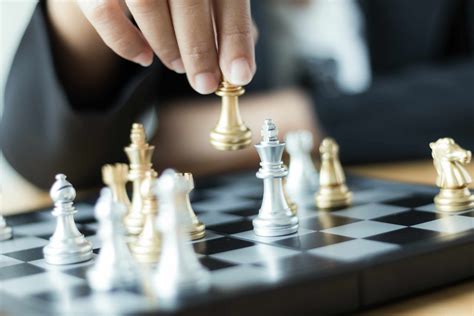 Basic Rules Of Tournament Chess