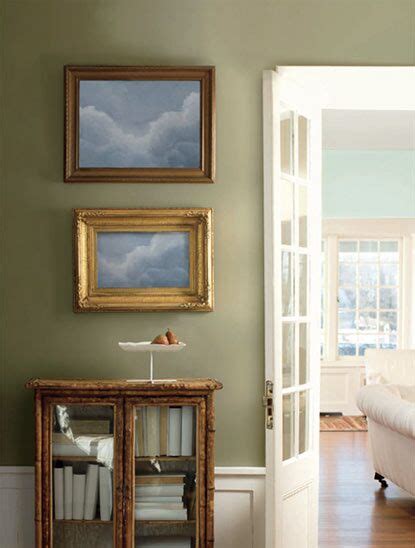 Seeinglooking Off White Color Collection Benjamin Moore