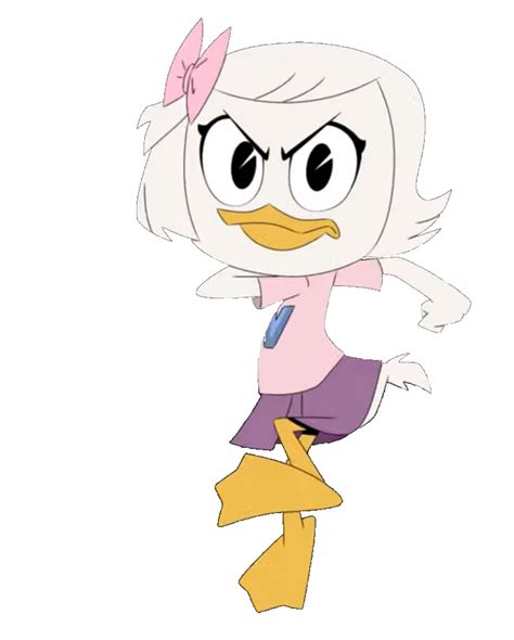 Ducktales 2017 Webby Wrestling Transparent By Councillormoron On