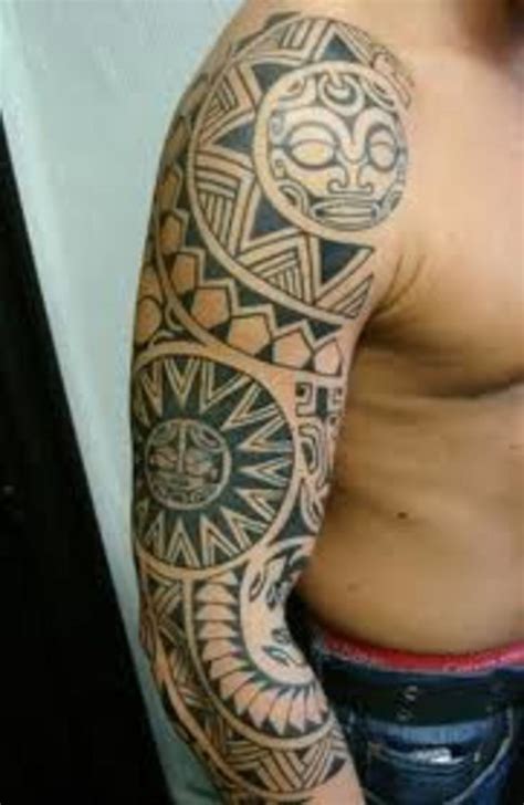 Hawaiian Tattoo Designs Meanings And History Tatring