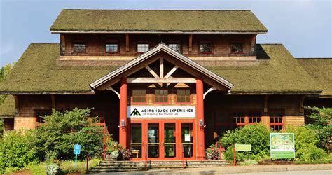 Adirondack Experience The Museum On Blue Mountain Lake More Than A