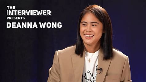 The Interviewer Presents The Deanna Wong Story Youtube