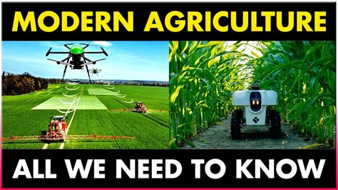 Modern Agriculture Technologies All We Need To Know About Innovation