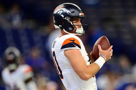 Bo Nix Makes History as Rookie Team Captain for Denver Broncos - BVM Sports width=