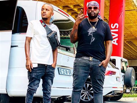 Kabza And Maphorisa Bless Fans With Surprise Album Scorpion Kings Live