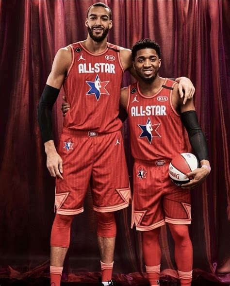 It throws you off a little bit.' Pin by Wendy on Utah Jazz in 2020 | Donovan mitchell ...