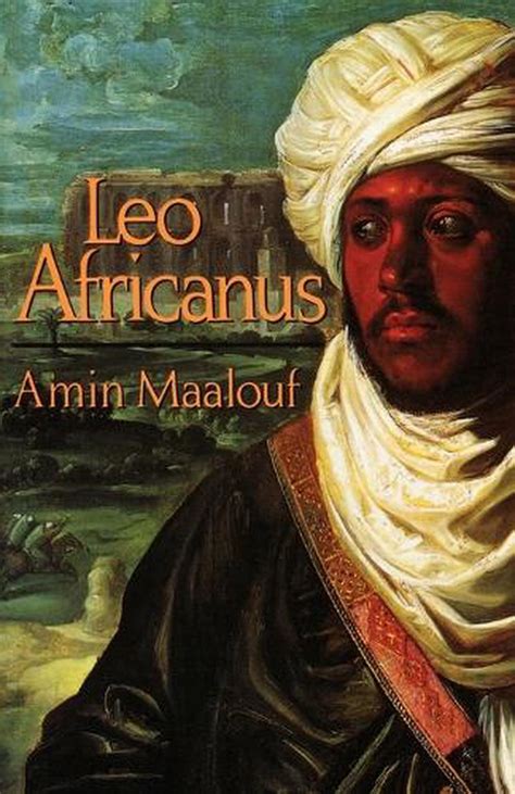 Leo Africanus By Amin Maalouf English Paperback Book Free Shipping