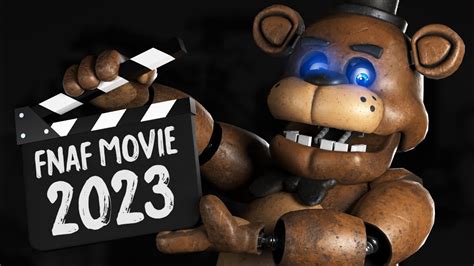 FNaF film se blíží YouTube