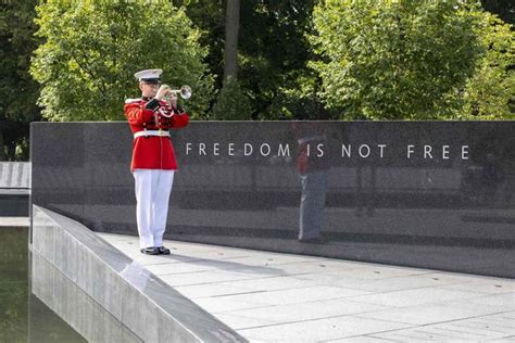 Mistake Riddled Korean War Memorial Sparks Congressional Inquiry Military Com