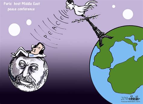 Peace Conference Toons Mag