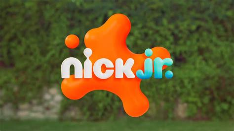 Nick Jr US 2023 Splat Rebrand Bumper 1 YouTube