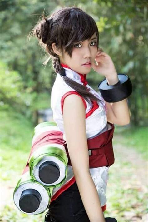Apr 14, 2020 · girls can anime cosplay the character to show the evolution of the character from a shy, however, fearful and struggling young lady into a skilled, deadliest and focused lady who climbs to the throne keeping her efforts in mind and anime cosplay ideas. Tenten | Cosplay anime, Naruto cosplay, Cosplay
