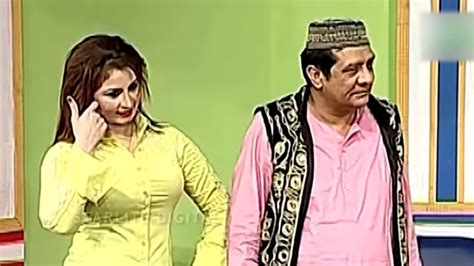 Best Of Sardar Kamal And Nigar Choudhary New Pakistani Stage Drama Full