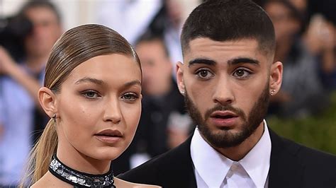 Gigi Hadid Shares Rare Picture Of Zayn Malik With Daughter Khai For Special Reason Hello