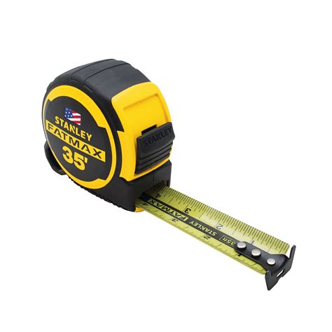35 Ft Fatmax Tape Measure Fmht36335s Stanley Tools