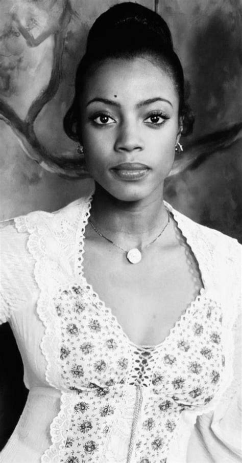 Bern Nadette Stanis Thelma In Good Times Black Hollywood Glamour Most Beautiful Black Women