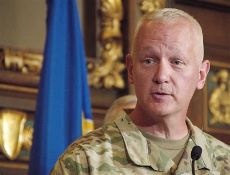 Minnesota Has A New Leader For The National Guard Maj Gen Jon Jensen