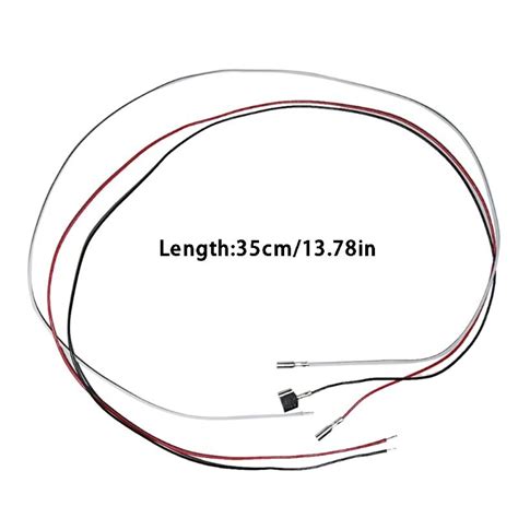 Pcs Cartridge Phono Cable Leads Header Wires Fo Grandado