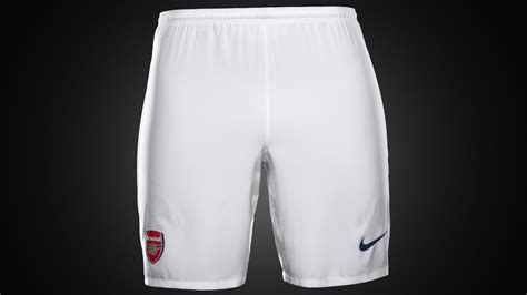 Nike Football Unveils Arsenal Home Kit For Season 201213 Nike News
