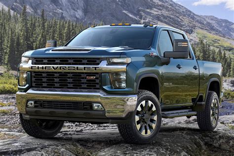 Confirmed Chevrolet Silverado Is Going All Electric Carbuzz