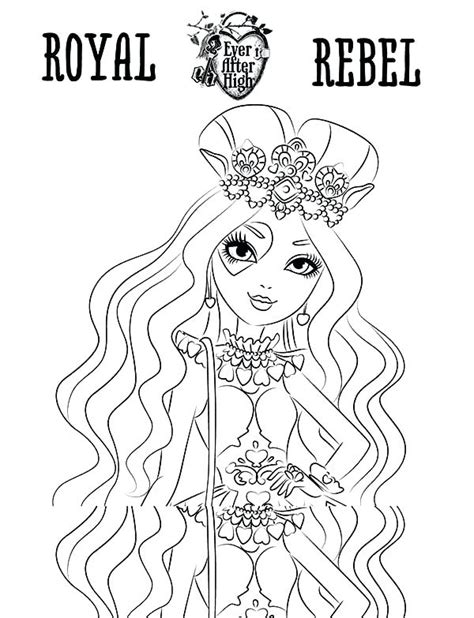 There are tons of great resources for free printable color pages online. Ever After High Coloring Pages Dragon Games at ...