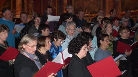 Gragnague Trois Chorales Pour Un Concert Aux Mille Chœurs Ladepechefr