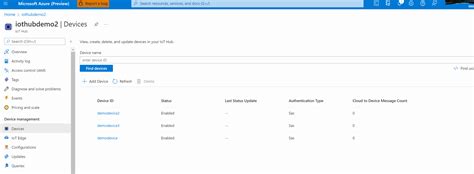 Working With Host Names Using Azure Iot And Osconfig Microsoft Learn