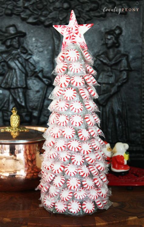 Candy Cane Tree Ideas To Make Your Home More Magical This Christmas Candy Christmas Tree