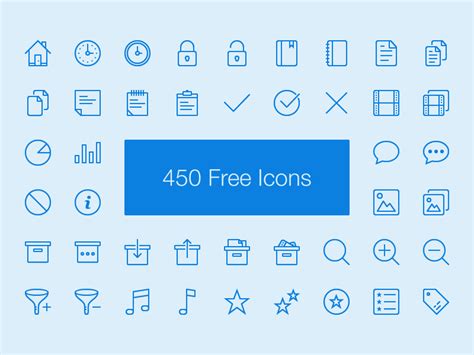 Powerpoint Icon Set 120020 Free Icons Library