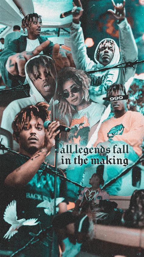 Juice Wrld And Ally Wallpapers Wallpaper Cave