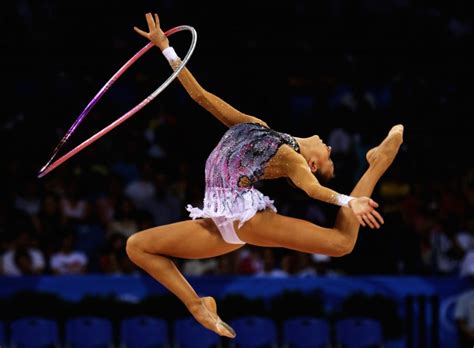 Rhythmic gymnastics — singular noun a form of gymnastics in which routines are based around apparatus such as balls, hoops, and ropes • • • main entry: Global Ticket Market - BS: Olympic Gymnastics Rhythmic ...