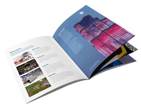 Brochures & Flyers - SM-ink Print