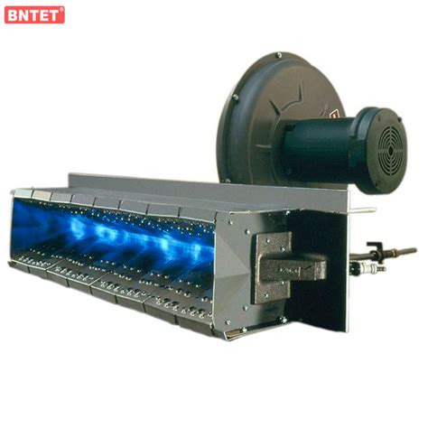 Maxon Linear Gas Burnerbntet Burner