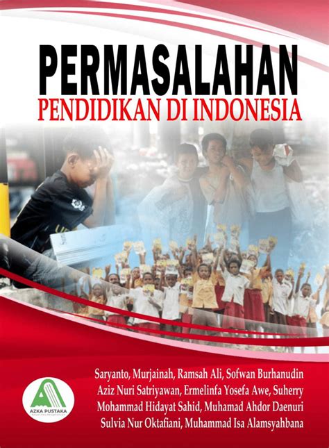 Pdf Permasalahan Pendidikan Di Indonesia