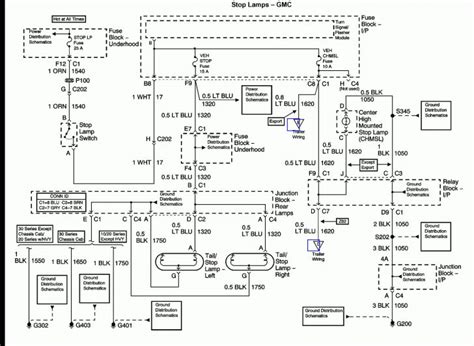 1995 Chevy Truck Tail Light Wiring Diagram Wiring Diagram Data Oreo