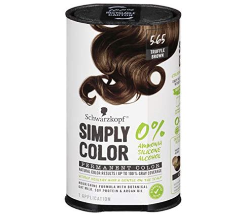 The Best Brown Hair Dye Kits That You Can Buy On Amazon Stylecaster