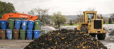 What Cities Need To Know About Sb 1383 And Funding Organic Waste