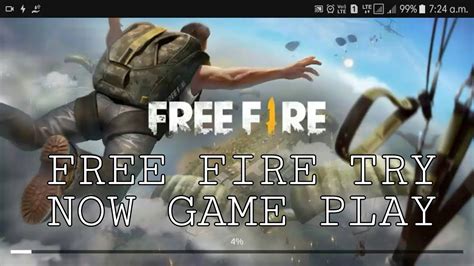 Garena free fire pc, one of the best battle royale games apart from fortnite and pubg, lands on microsoft windows so that we can continue fighting for survival on our pc. Free fire try now game play - YouTube