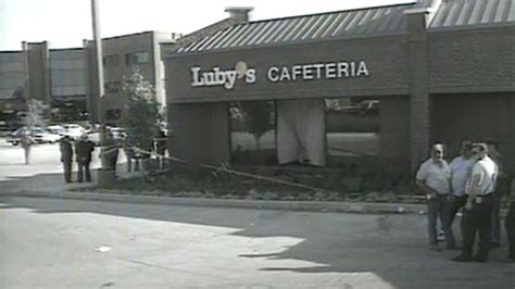 28 Years Later A Look Back At The Lubys Massacre Abc13 Houston
