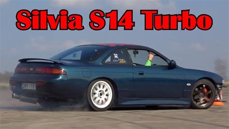 Nissan S Silvia Massive Drift Turbo Whoosh Sound Youtube
