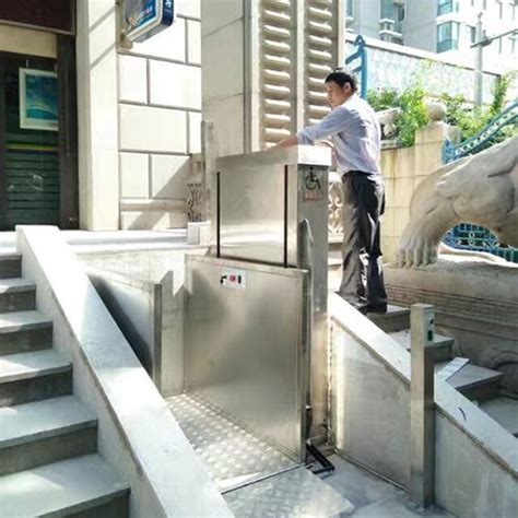 Lifts For Disabled People Disabled Platform Lift Wheelchair Lift