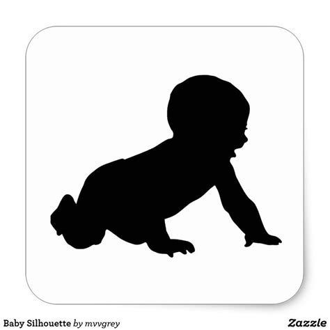 Baby Silhouette Baby Silhouette Boy Silhouette Baby Art