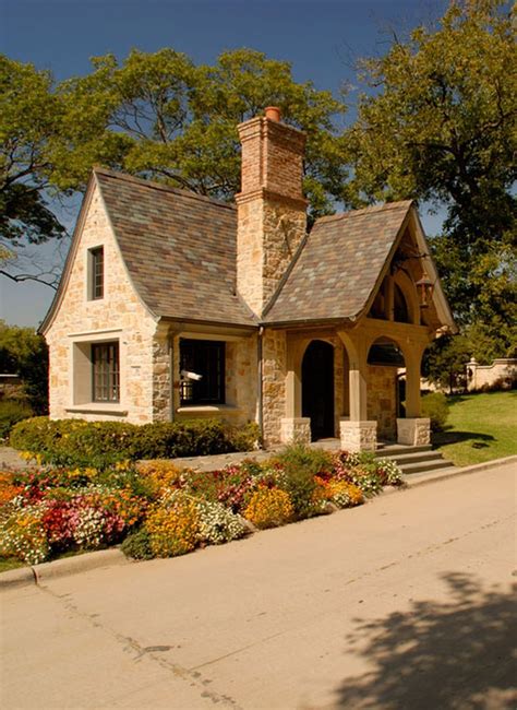 100 Wonderful Classic European Cottage Exterior Design Cottage House
