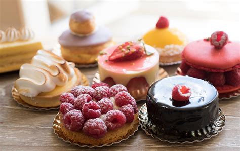 Pastries In Paris Take A Walk On The Sweet Side In Saint Germain Des