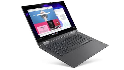 Lenovo Shows First 5g Laptop Launches New Consumer Pcs