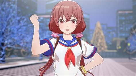 Idolm Ster Starlit Season New Hair Mod Twin Tail Kaho Vocal Vol Up