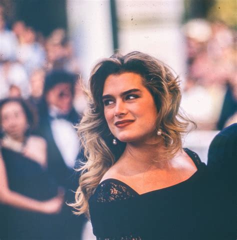 Brooke Shields Attends The Cannes Film Festival