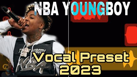 How To Sound Like Nba Youngboy On Bandlab 2023 Vocal Preset Included